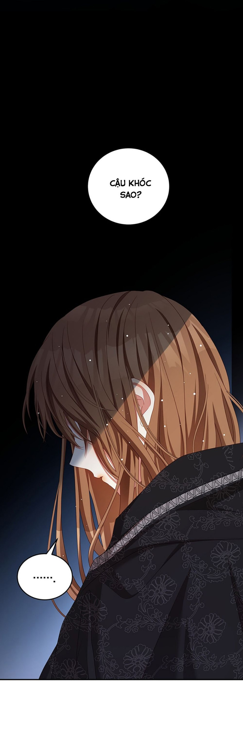 Trở Thành Tình Địch Của Nam Chính: Chapter 41