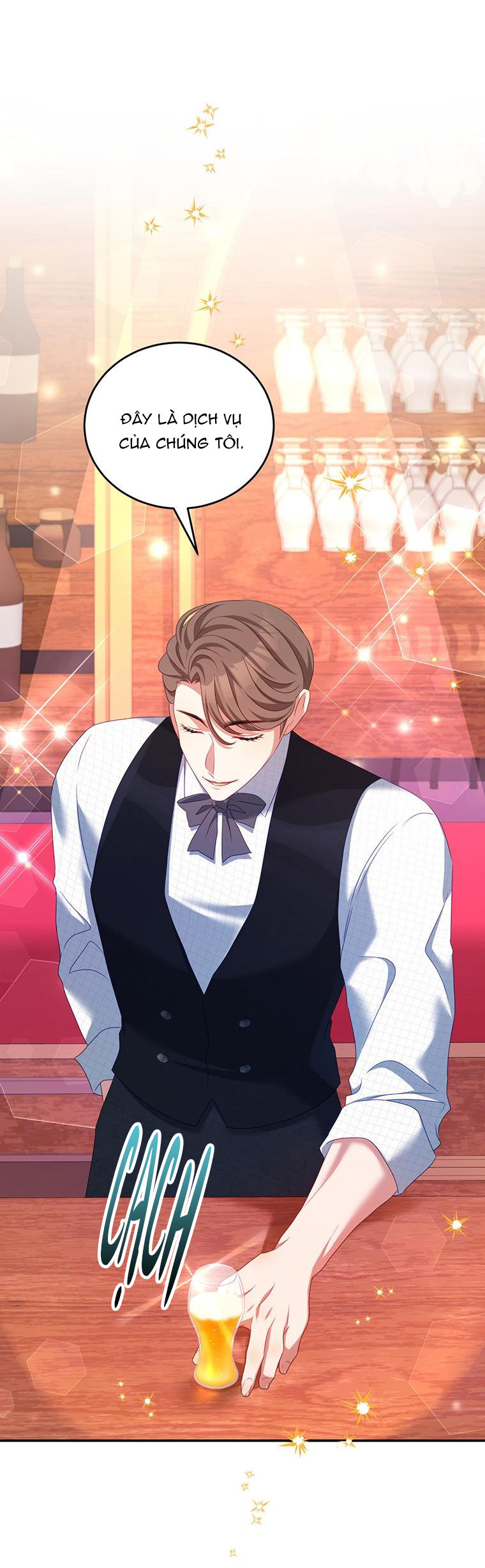 Trở Thành Tình Địch Của Nam Chính: Chapter 43