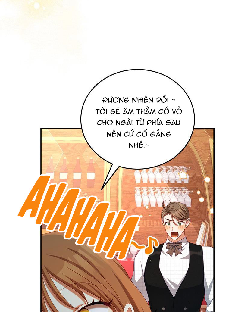 Trở Thành Tình Địch Của Nam Chính: Chapter 43