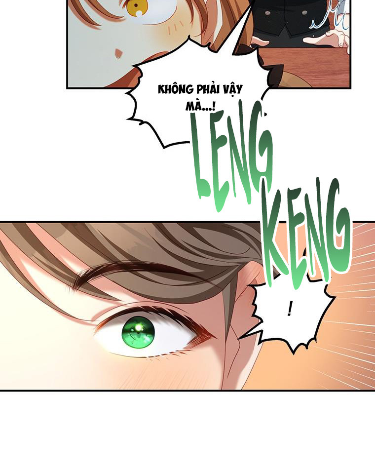 Trở Thành Tình Địch Của Nam Chính: Chapter 43
