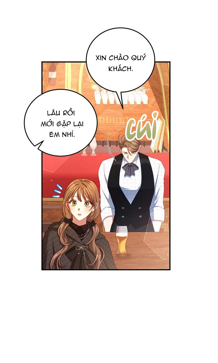 Trở Thành Tình Địch Của Nam Chính: Chapter 43