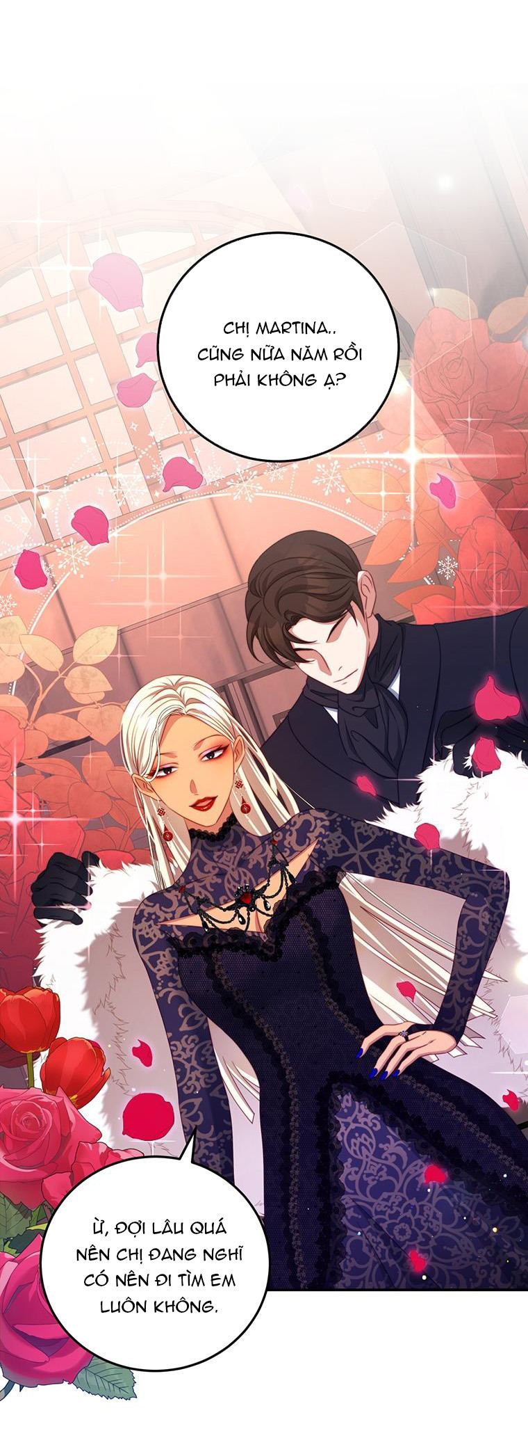 Trở Thành Tình Địch Của Nam Chính: Chapter 43