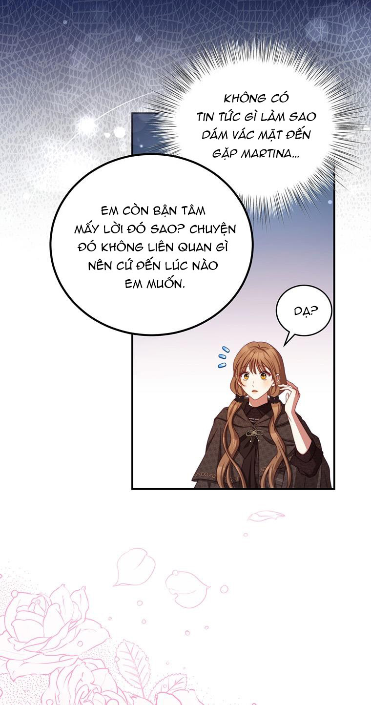 Trở Thành Tình Địch Của Nam Chính: Chapter 43