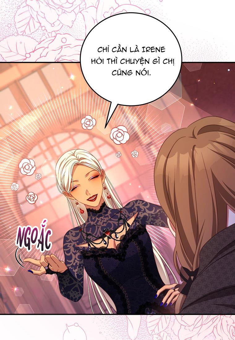 Trở Thành Tình Địch Của Nam Chính: Chapter 43