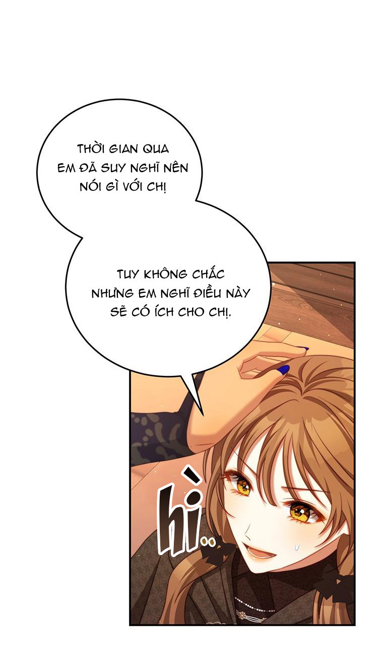 Trở Thành Tình Địch Của Nam Chính: Chapter 43