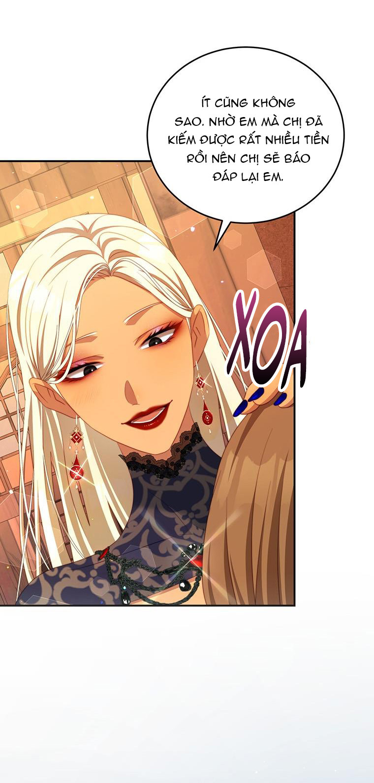 Trở Thành Tình Địch Của Nam Chính: Chapter 43