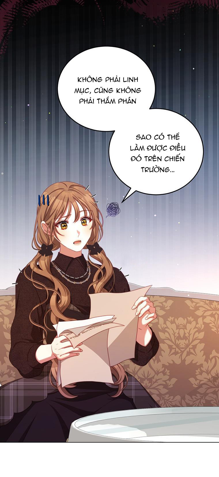 Trở Thành Tình Địch Của Nam Chính: Chapter 43