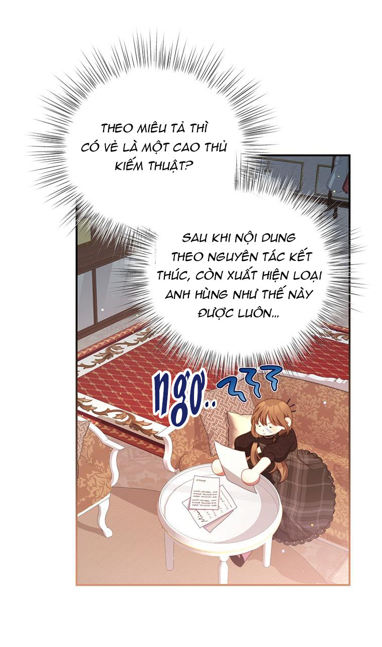 Trở Thành Tình Địch Của Nam Chính: Chapter 43