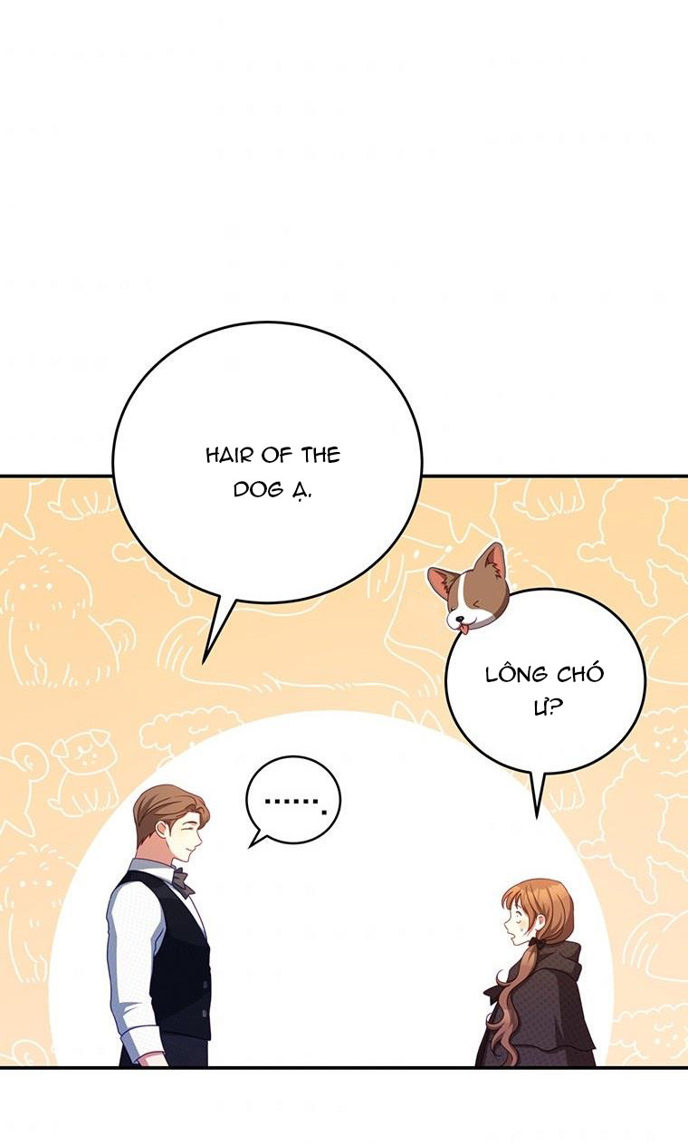 Trở Thành Tình Địch Của Nam Chính: Chapter 43