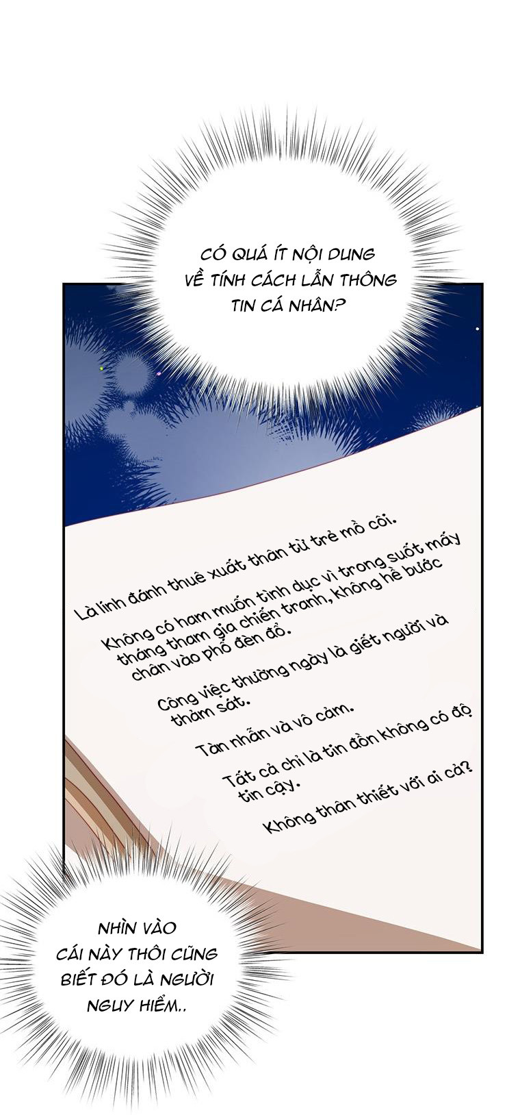 Trở Thành Tình Địch Của Nam Chính: Chapter 43