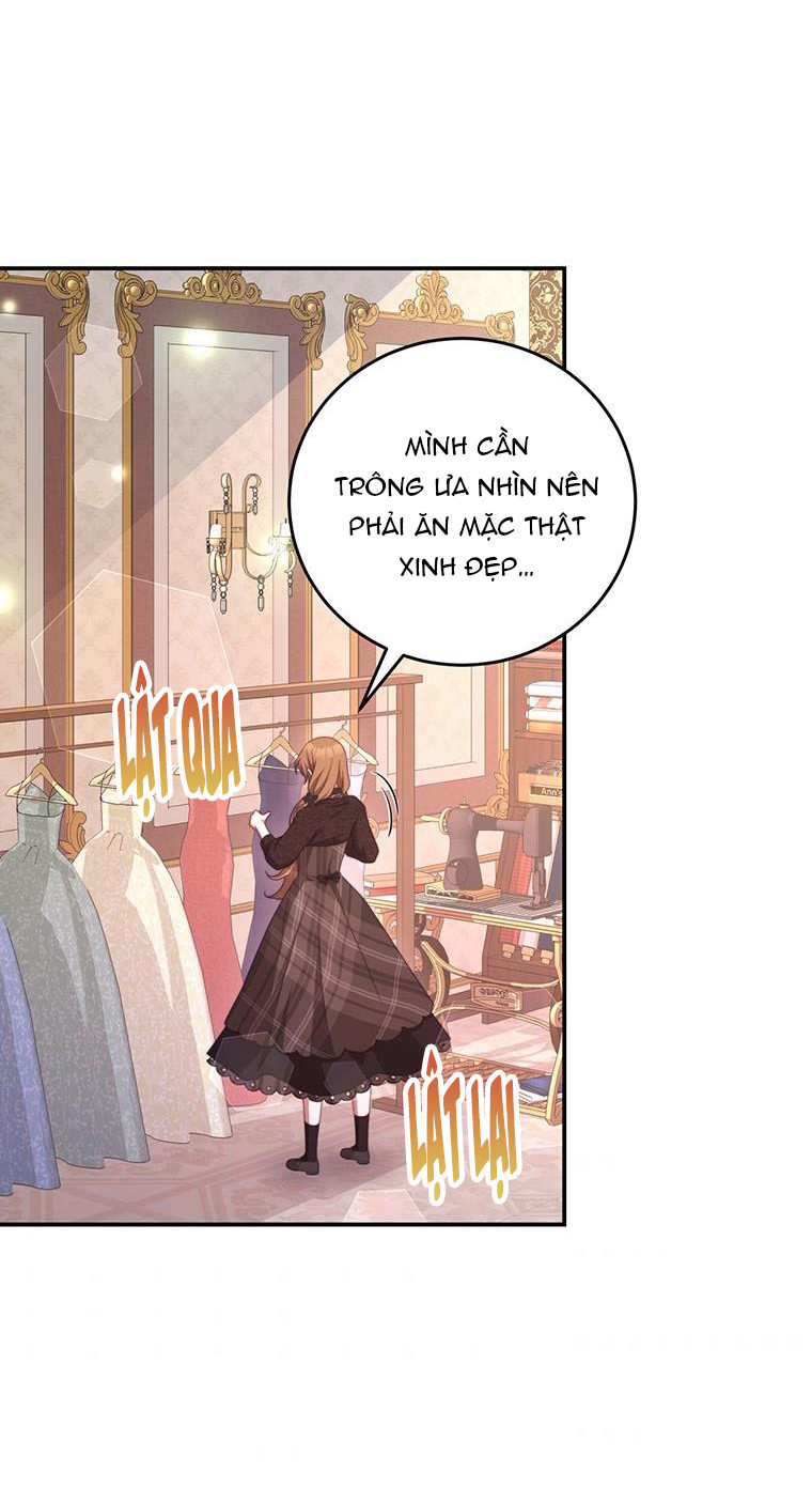 Trở Thành Tình Địch Của Nam Chính: Chapter 43