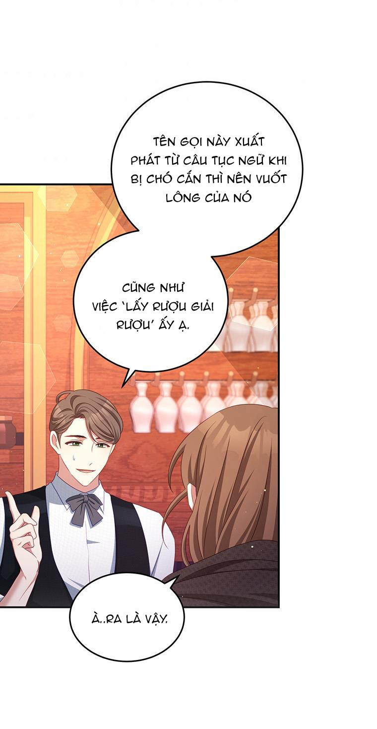 Trở Thành Tình Địch Của Nam Chính: Chapter 43