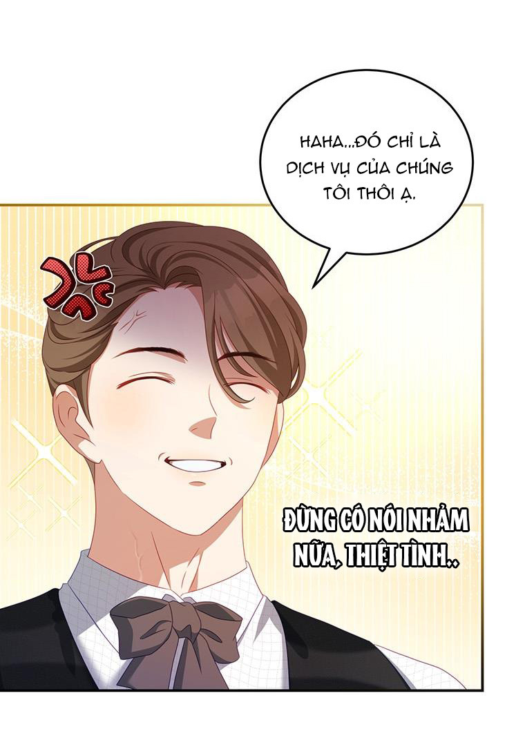 Trở Thành Tình Địch Của Nam Chính: Chapter 43