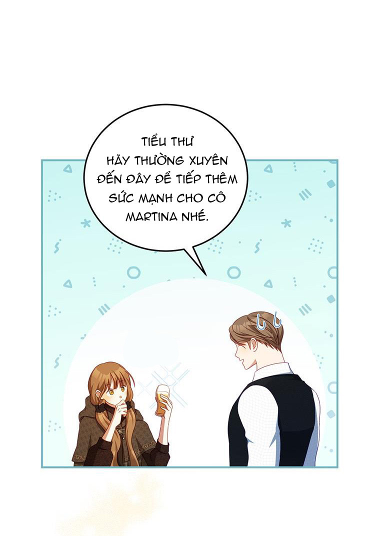 Trở Thành Tình Địch Của Nam Chính: Chapter 43
