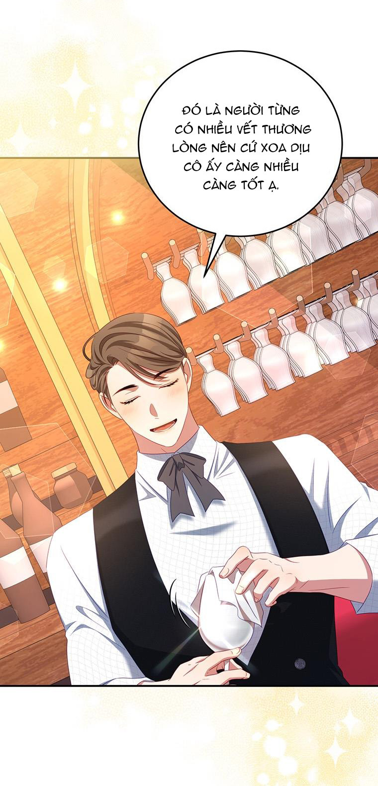 Trở Thành Tình Địch Của Nam Chính: Chapter 43