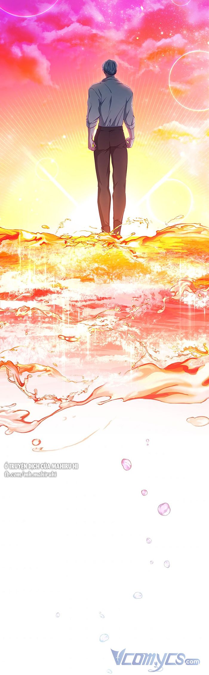 Trở Thành Tình Địch Của Nam Chính: Chapter 44