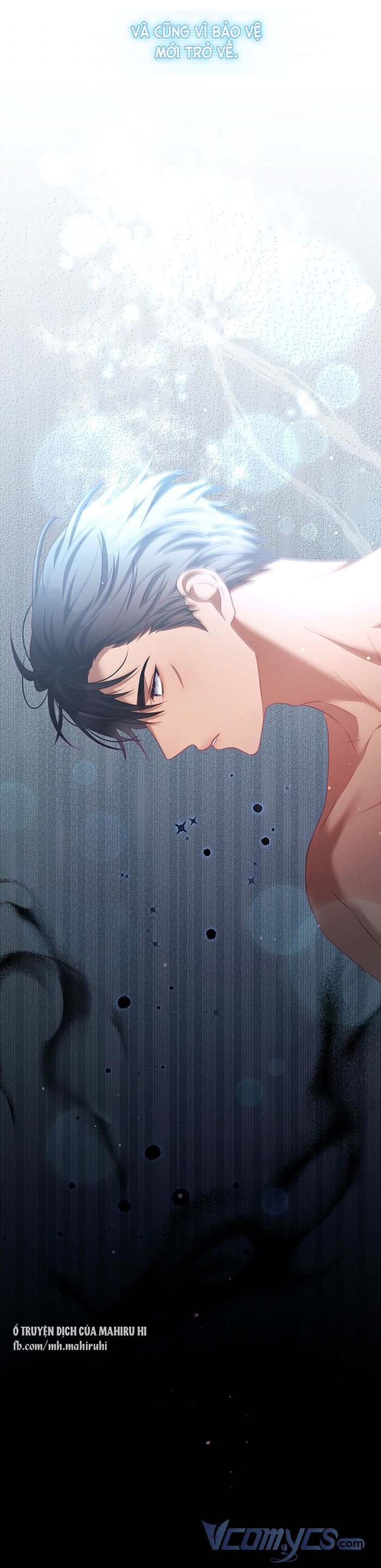 Trở Thành Tình Địch Của Nam Chính: Chapter 44