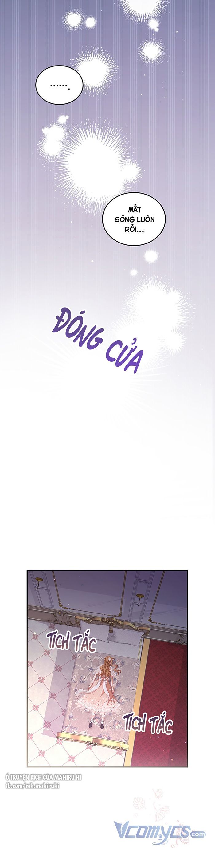 Trở Thành Tình Địch Của Nam Chính: Chapter 44