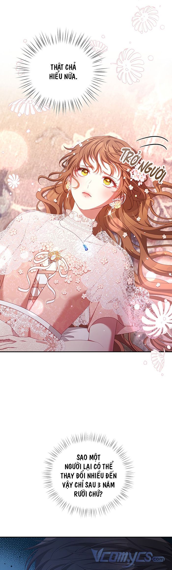 Trở Thành Tình Địch Của Nam Chính: Chapter 44