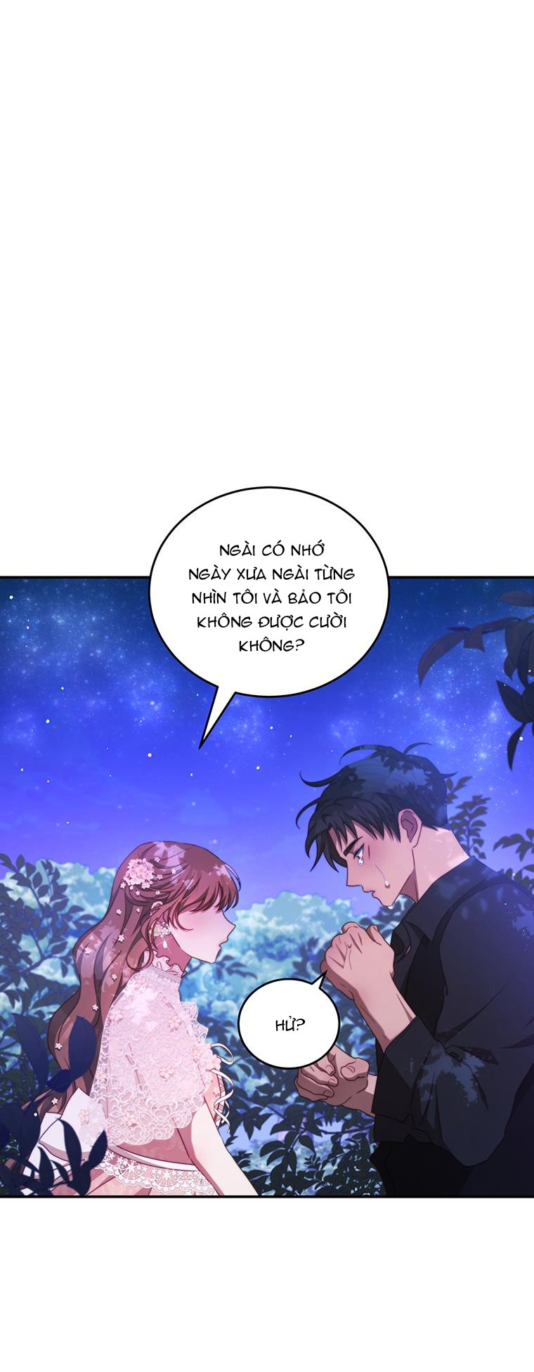 Trở Thành Tình Địch Của Nam Chính: Chapter 46.5