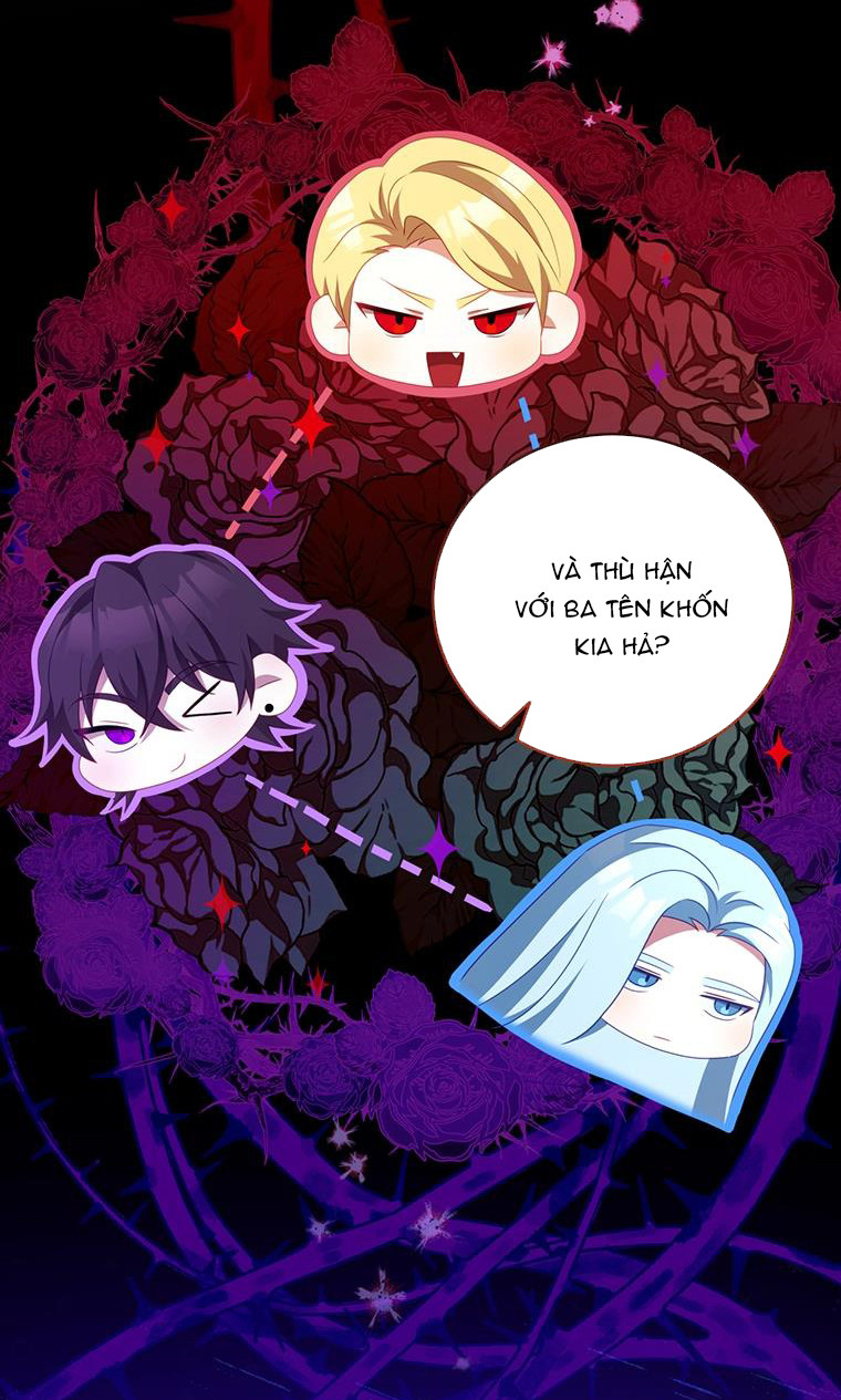 Trở Thành Tình Địch Của Nam Chính: Chapter 46.5