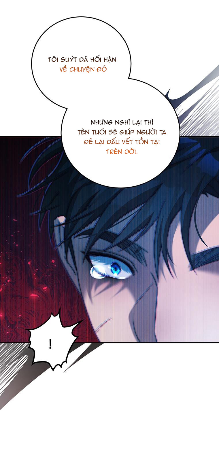 Trở Thành Tình Địch Của Nam Chính: Chapter 46.5