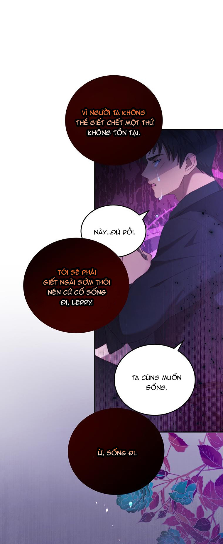Trở Thành Tình Địch Của Nam Chính: Chapter 46.5