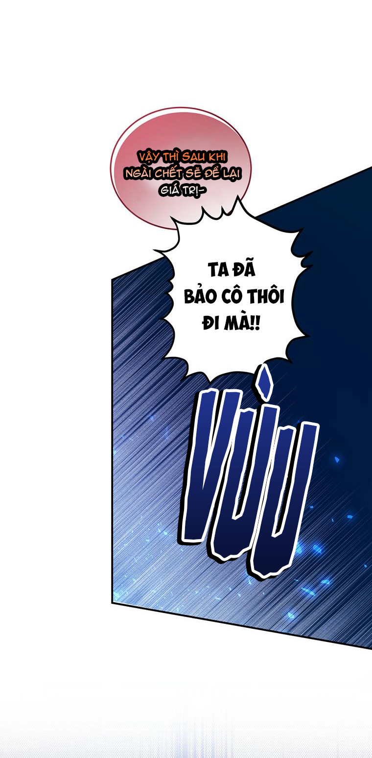 Trở Thành Tình Địch Của Nam Chính: Chapter 46.5