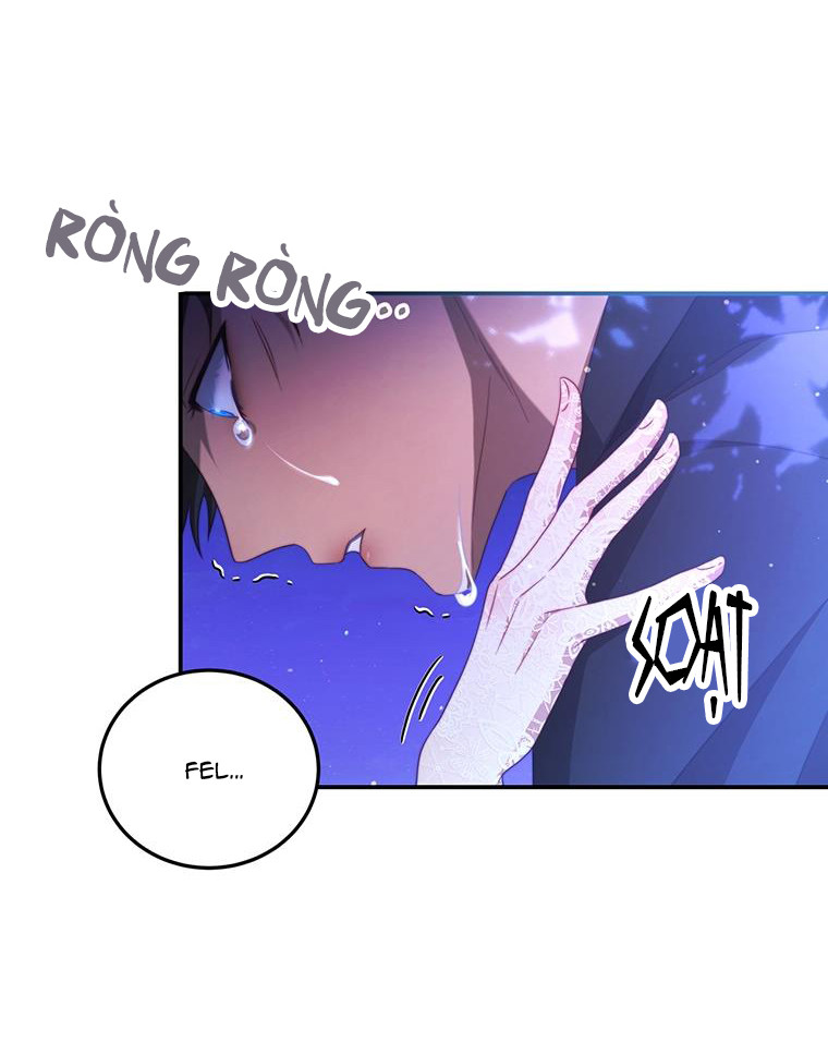 Trở Thành Tình Địch Của Nam Chính: Chapter 46.5