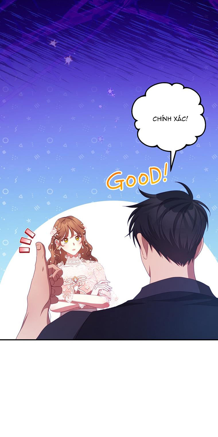 Trở Thành Tình Địch Của Nam Chính: Chapter 46.5