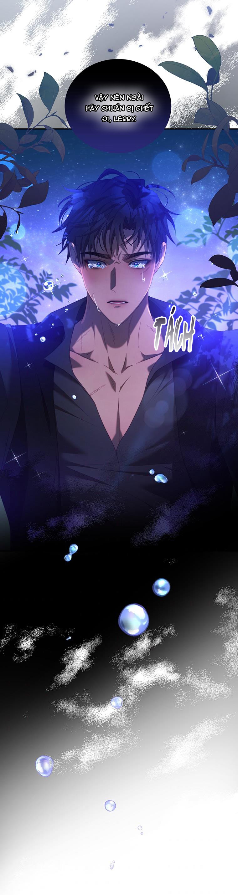 Trở Thành Tình Địch Của Nam Chính: Chapter 46.5