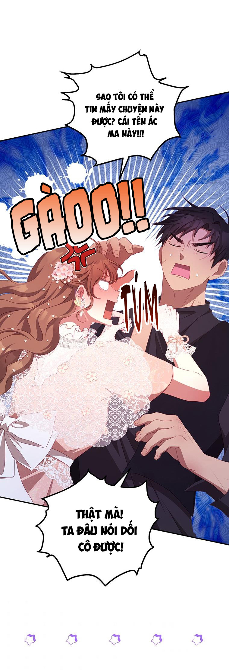 Trở Thành Tình Địch Của Nam Chính: Chapter 46.5