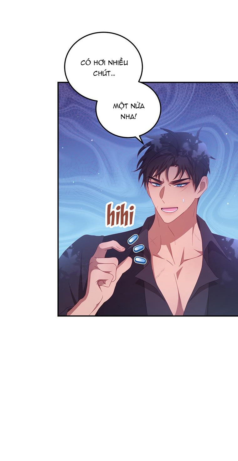 Trở Thành Tình Địch Của Nam Chính: Chapter 46.5