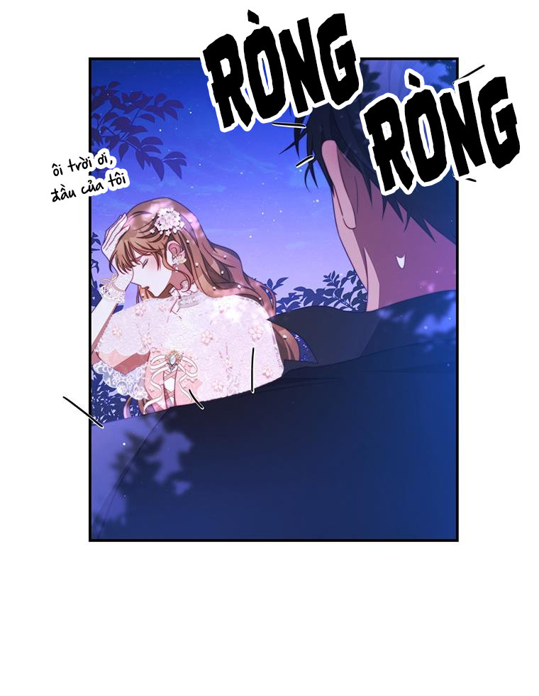 Trở Thành Tình Địch Của Nam Chính: Chapter 46.5