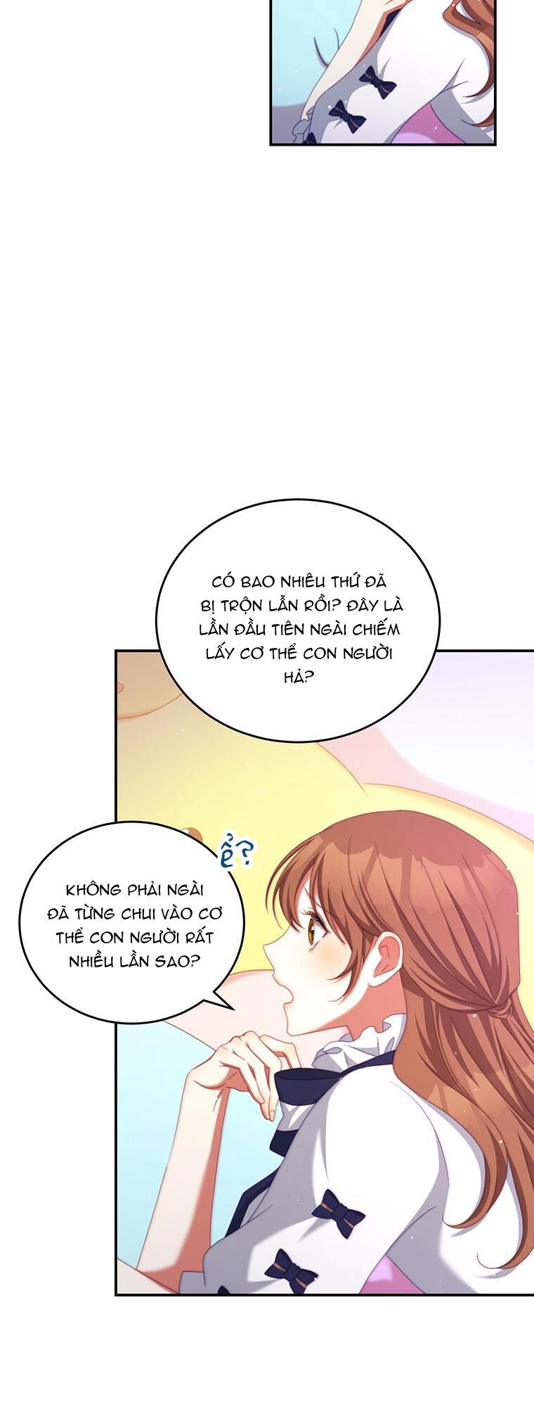 Trở Thành Tình Địch Của Nam Chính: Chapter 47