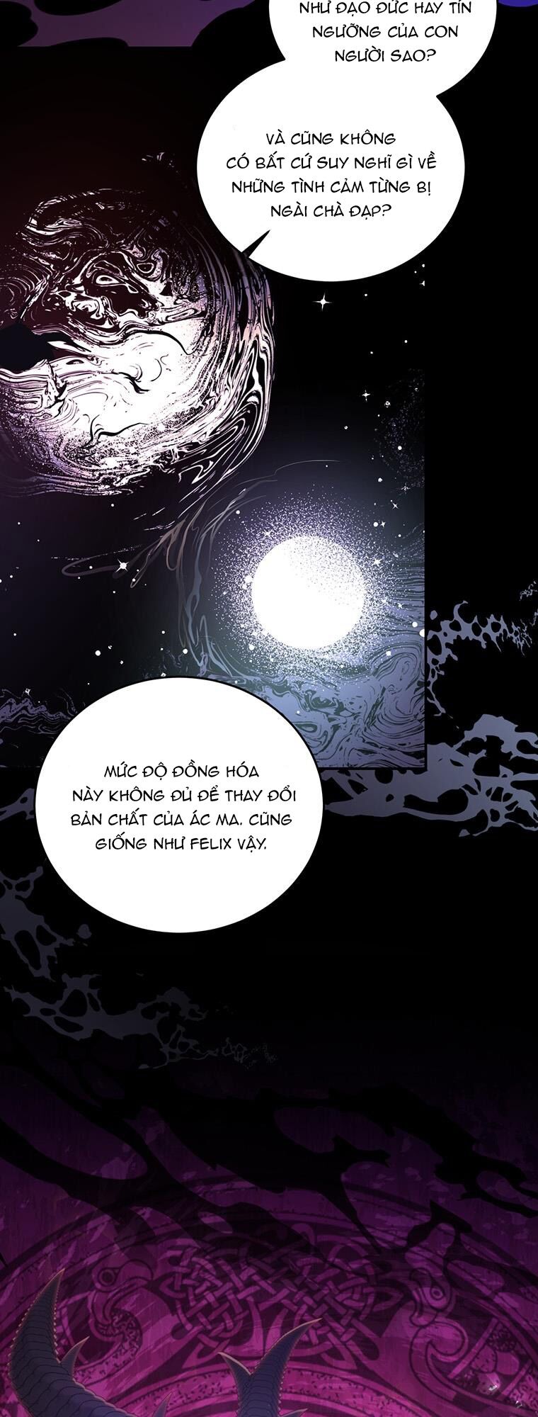 Trở Thành Tình Địch Của Nam Chính: Chapter 47