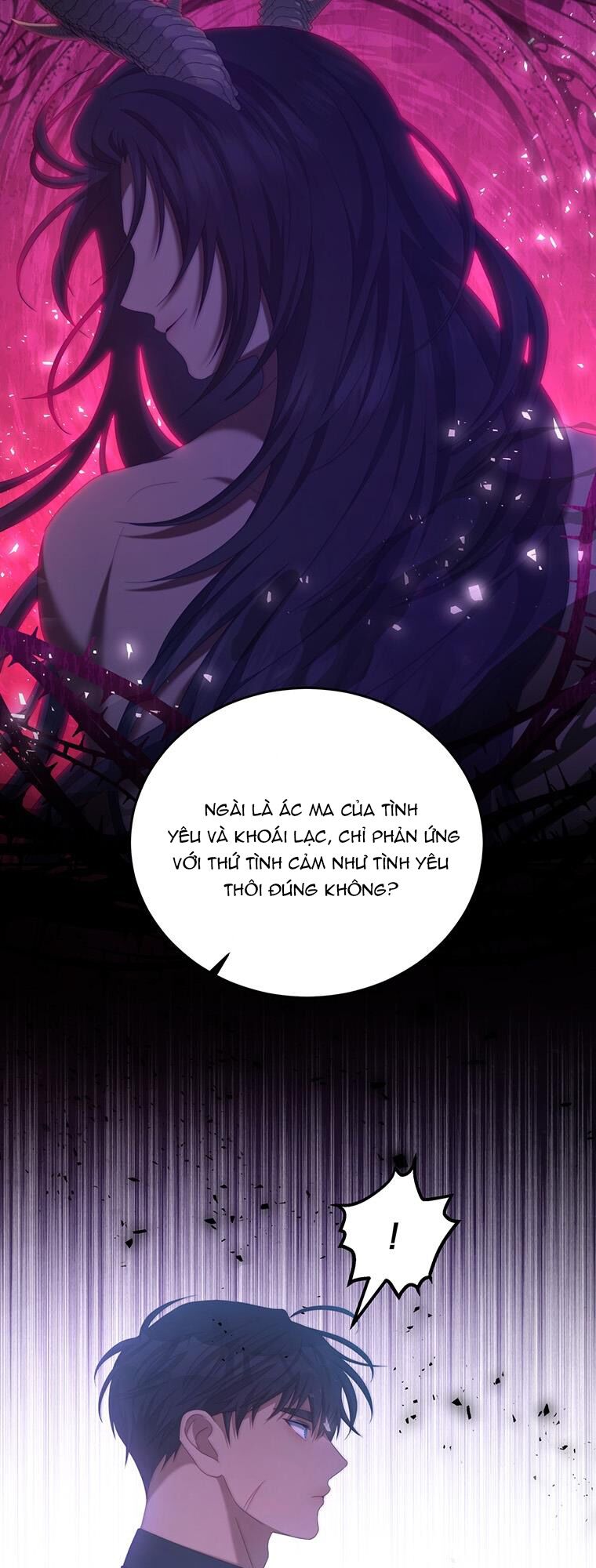 Trở Thành Tình Địch Của Nam Chính: Chapter 47