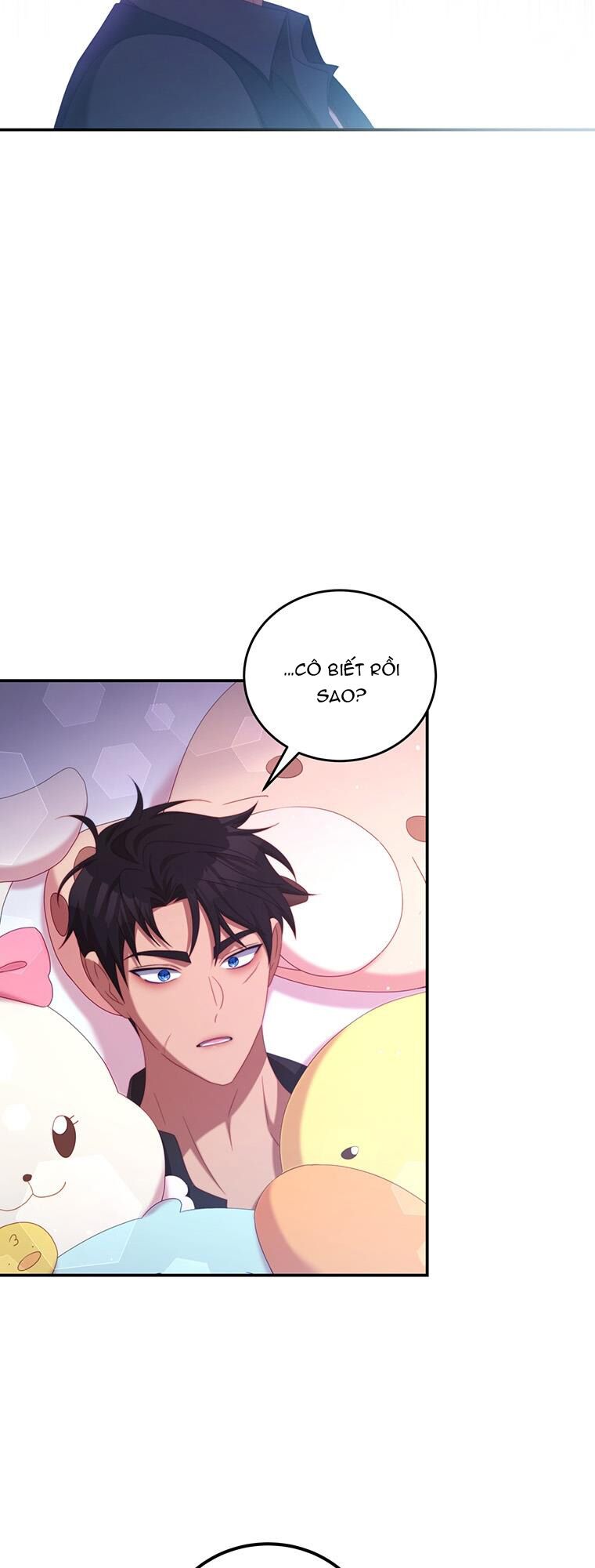Trở Thành Tình Địch Của Nam Chính: Chapter 47