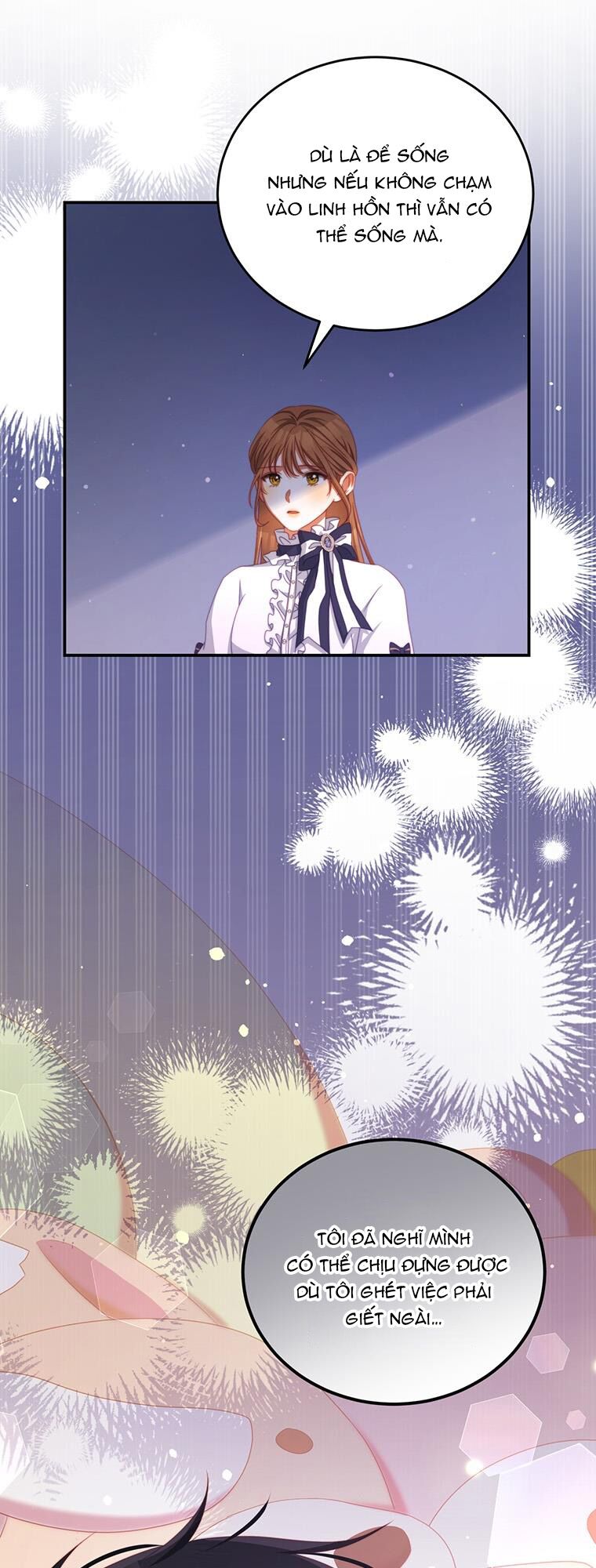 Trở Thành Tình Địch Của Nam Chính: Chapter 47