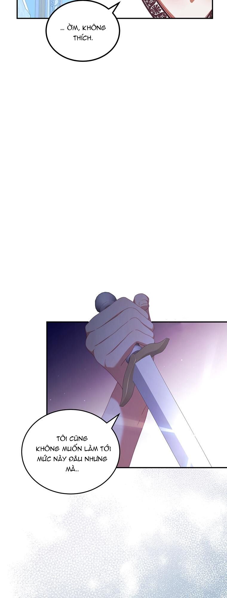 Trở Thành Tình Địch Của Nam Chính: Chapter 47