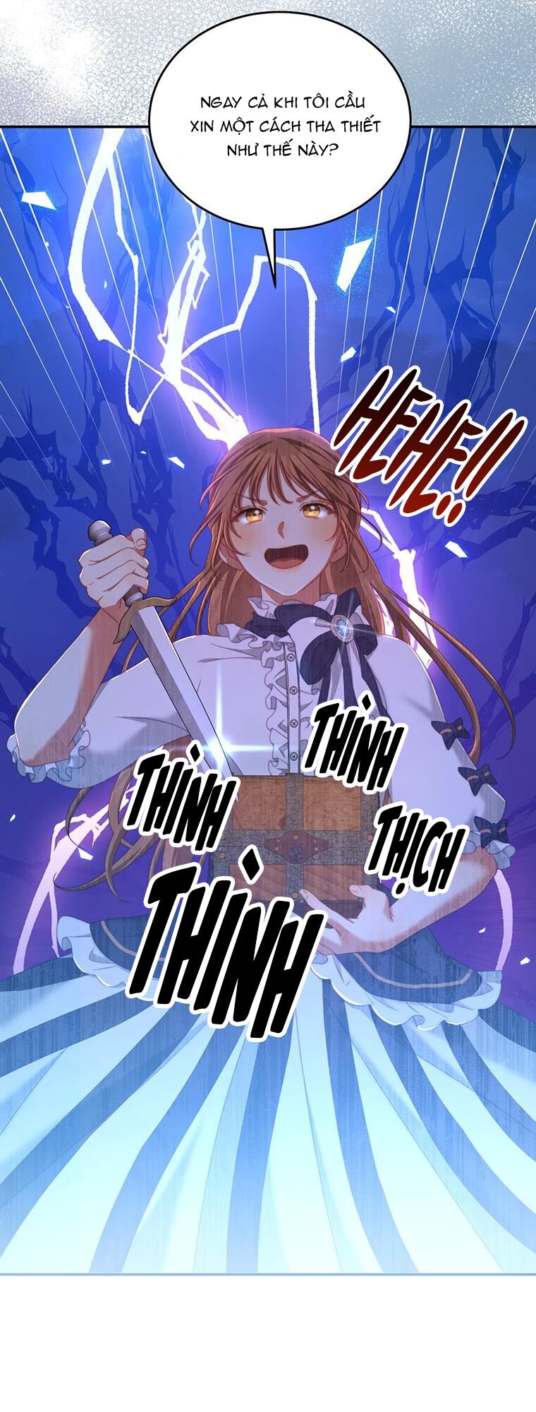 Trở Thành Tình Địch Của Nam Chính: Chapter 47