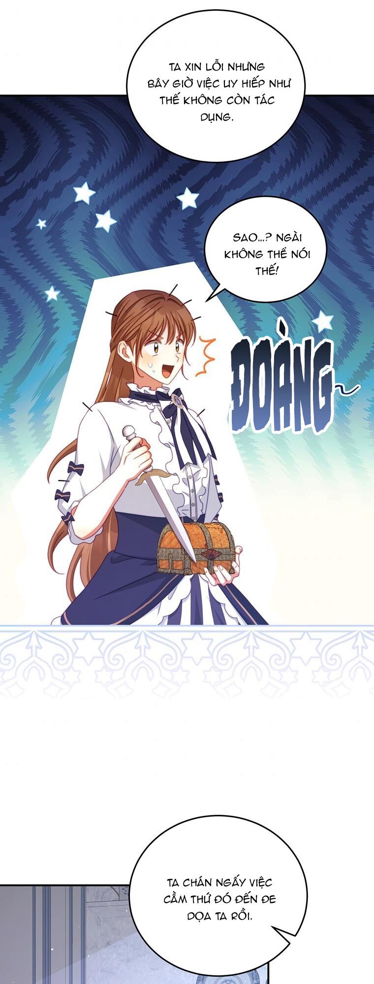Trở Thành Tình Địch Của Nam Chính: Chapter 47