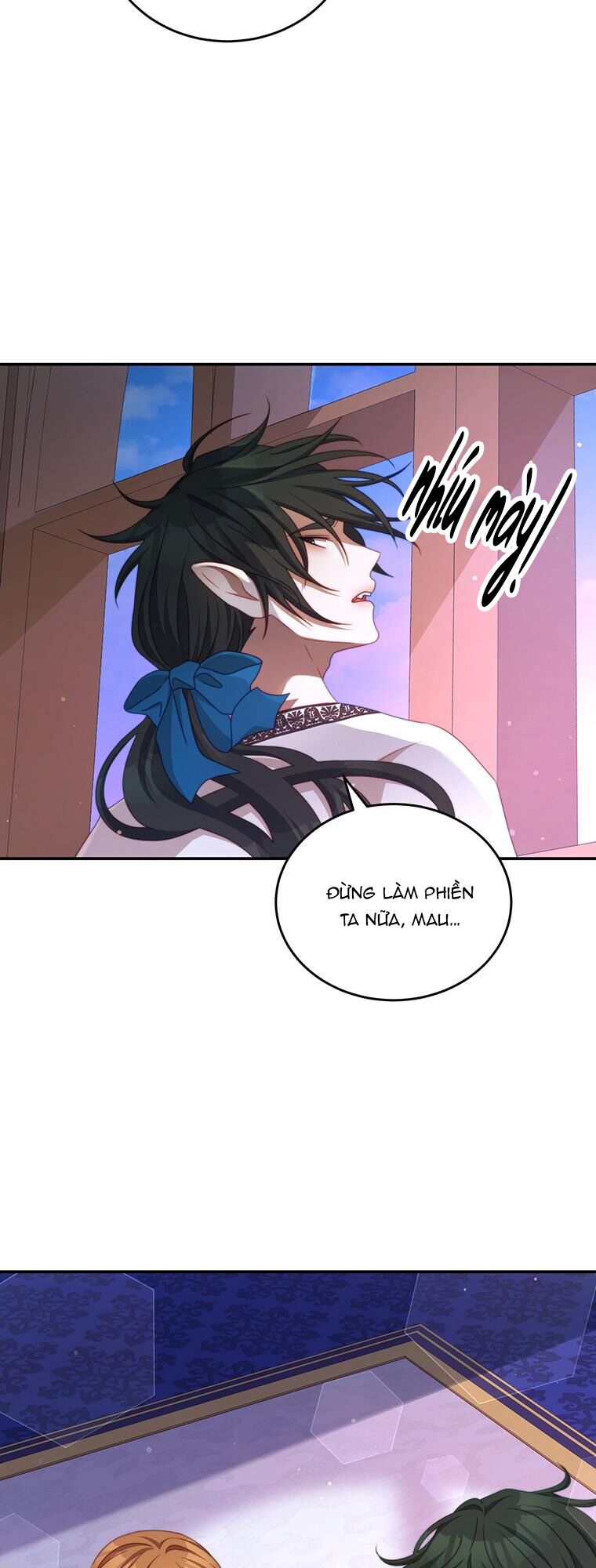 Trở Thành Tình Địch Của Nam Chính: Chapter 47