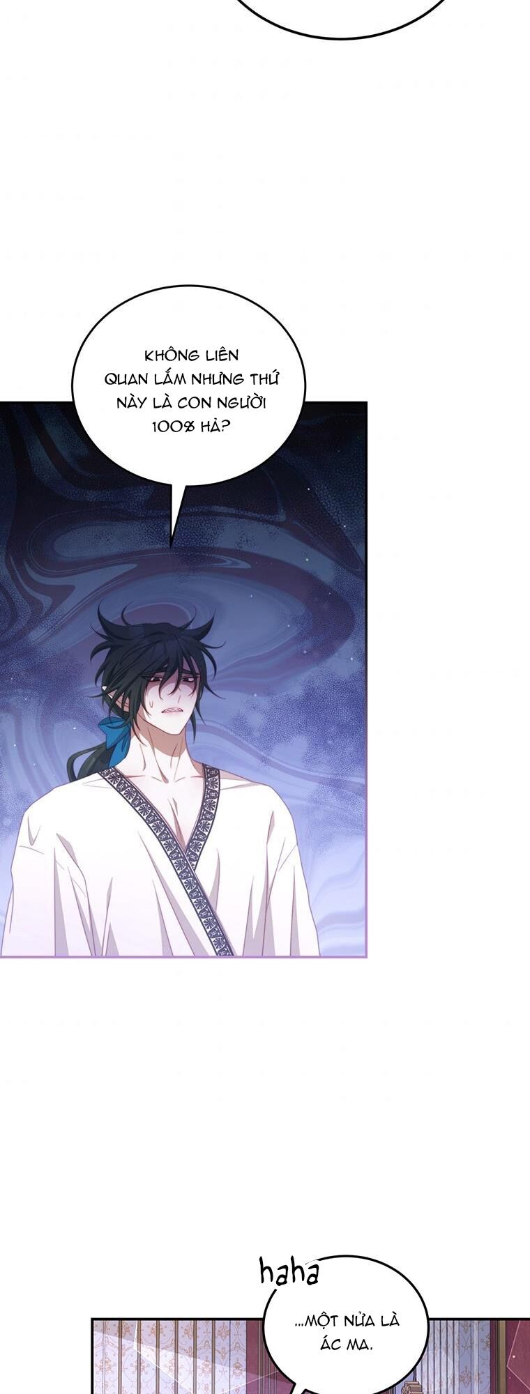 Trở Thành Tình Địch Của Nam Chính: Chapter 47
