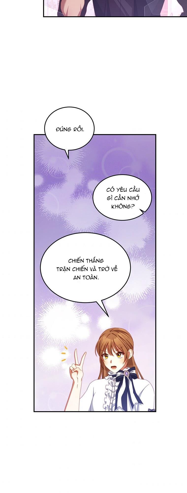 Trở Thành Tình Địch Của Nam Chính: Chapter 47