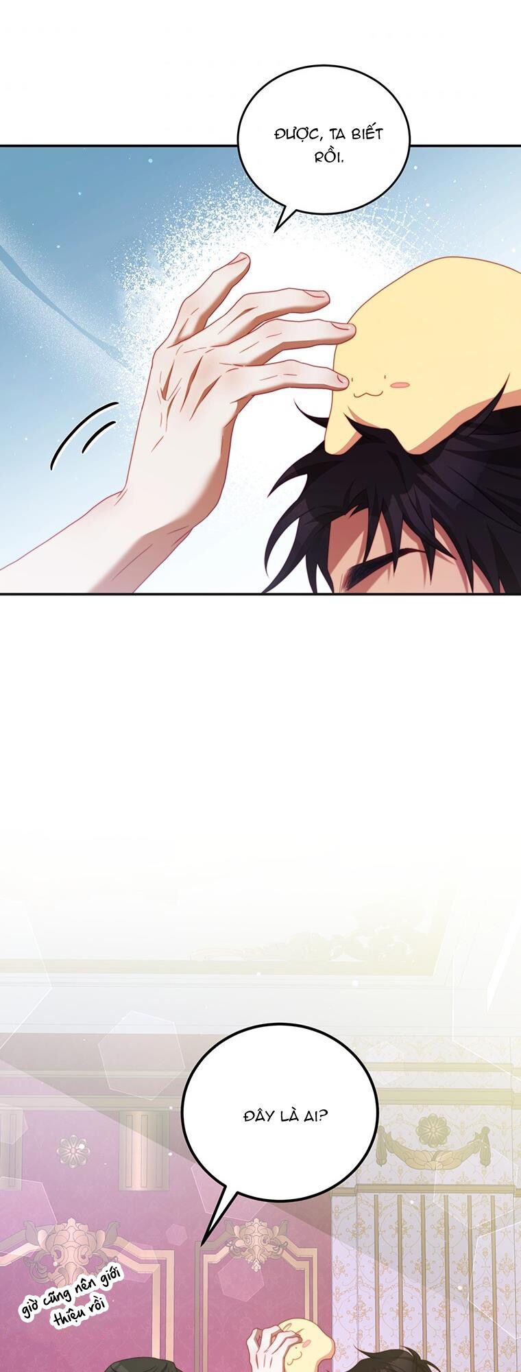 Trở Thành Tình Địch Của Nam Chính: Chapter 47