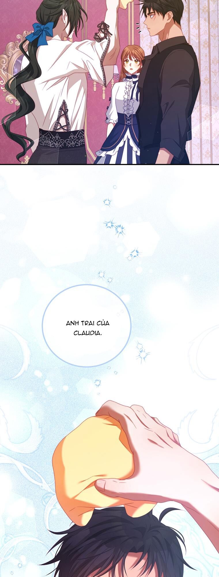 Trở Thành Tình Địch Của Nam Chính: Chapter 47
