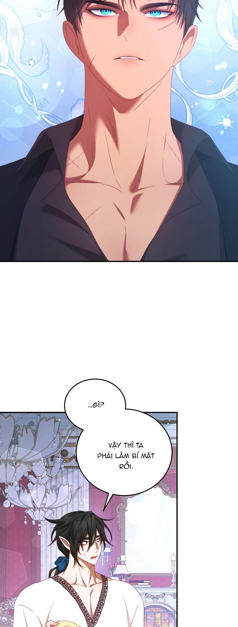 Trở Thành Tình Địch Của Nam Chính: Chapter 47