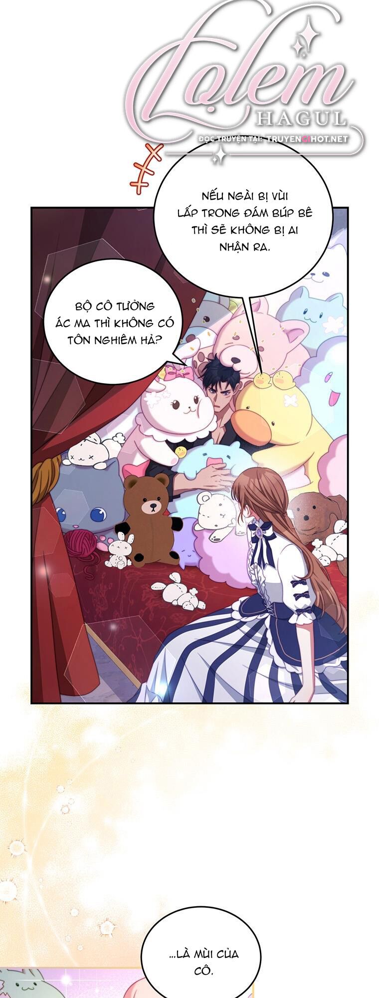 Trở Thành Tình Địch Của Nam Chính: Chapter 47