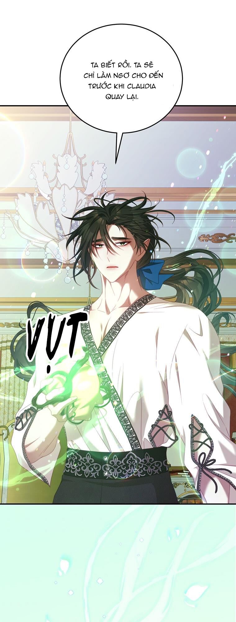 Trở Thành Tình Địch Của Nam Chính: Chapter 47
